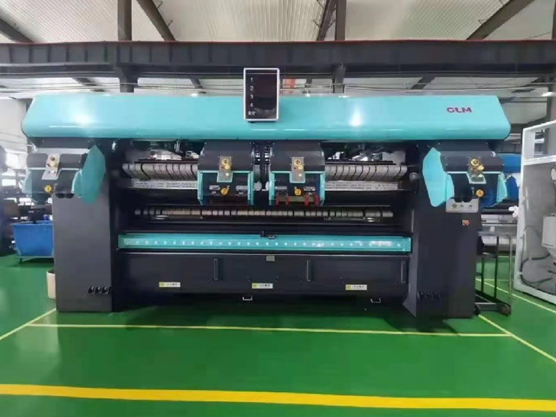 舟山高速熨烫机-02